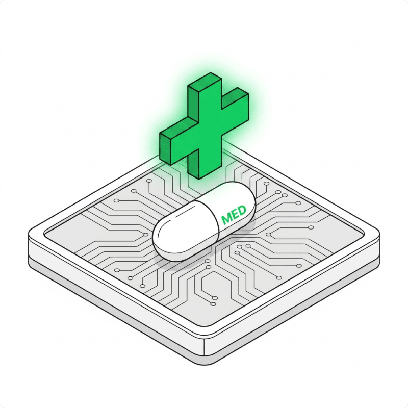 Imagen del vertical Farmacia: actualización inmediata de precios cumpliendo requisitos regulatorios