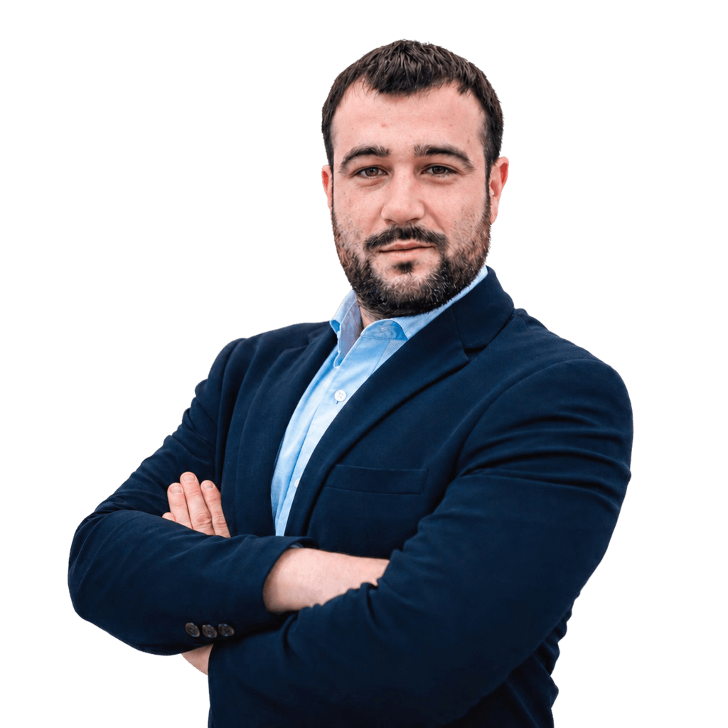 Retrato de Albert G., Key Account Manager de Keonex
