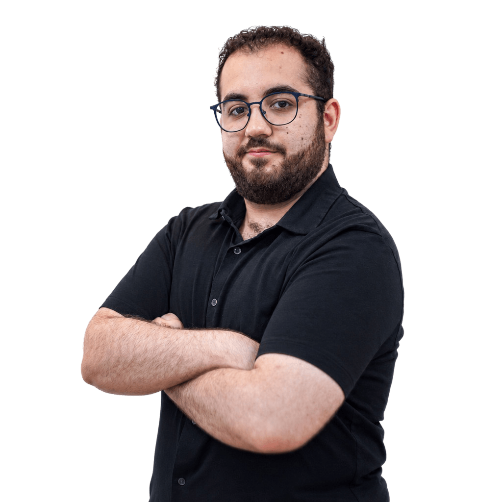 Retrato de Bruno M., Software Developer de Keonex