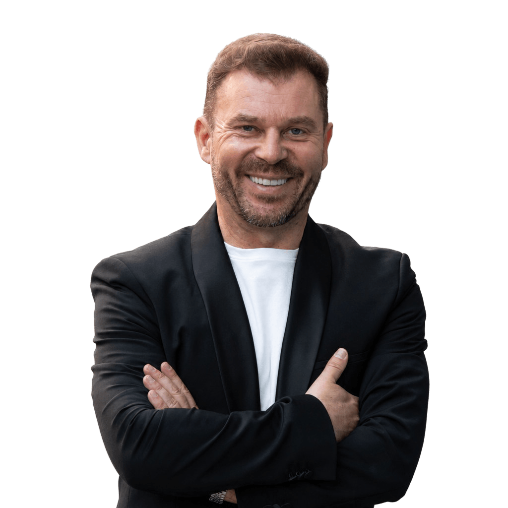 Retrato de Daniel Izquierdo, CEO & Founder de Keonex