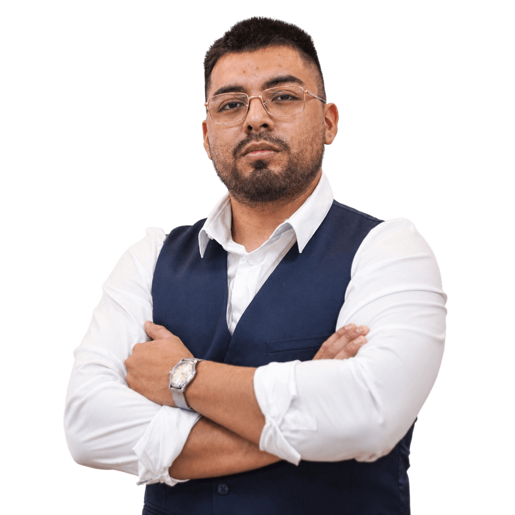 Retrato de David B., Software Developer de Keonex