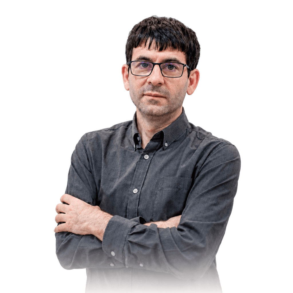 Retrato de Javi S., IT Support de Keonex