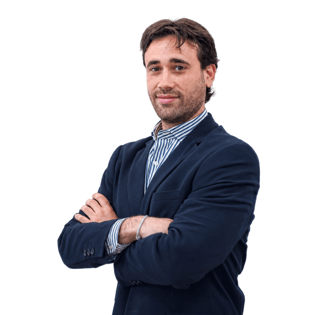 Retrato de Marc S., Key Account Manager de Keonex