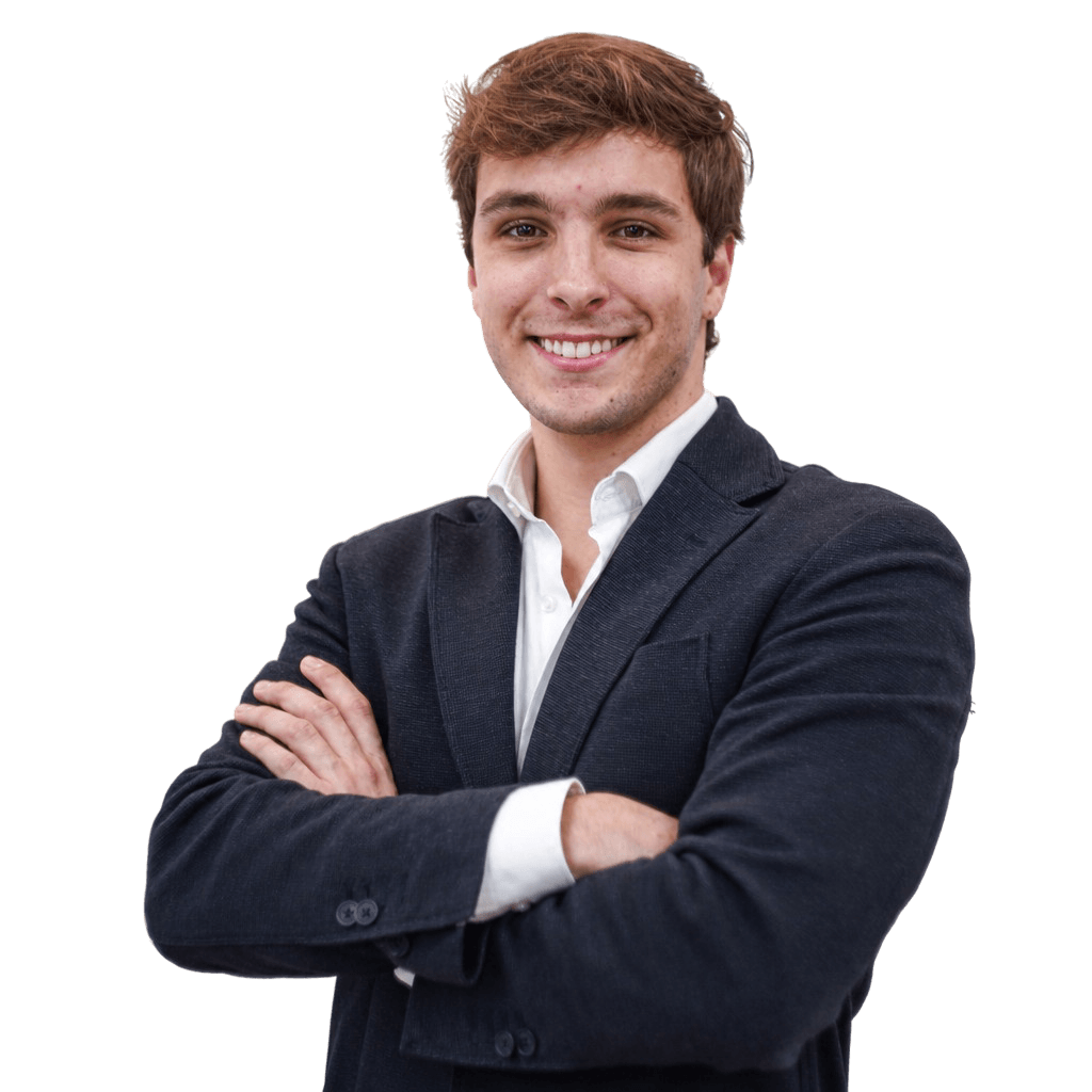 Retrato de Nico F., Key Account Manager de Keonex